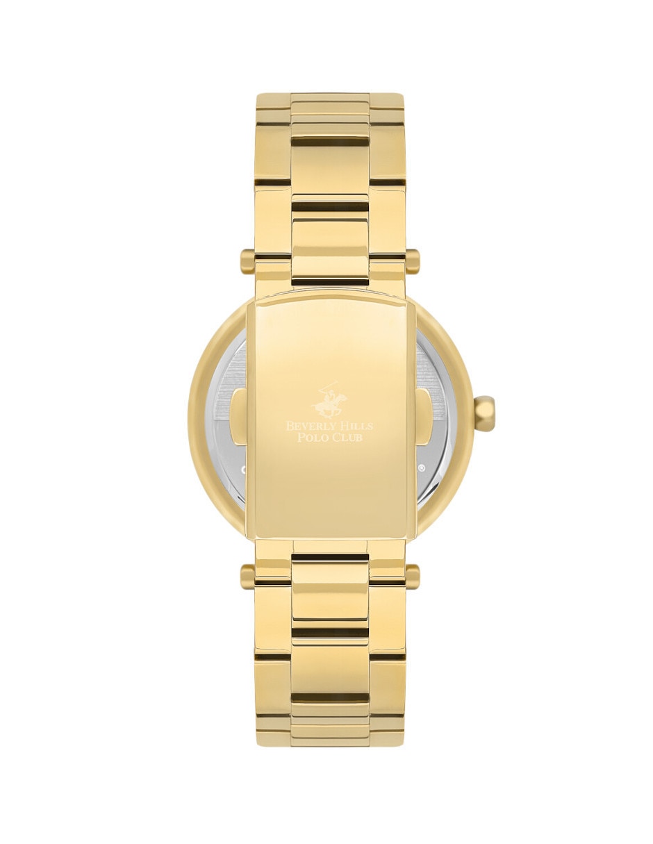Reloj Beverly Hills Polo Club Ladies para mujer