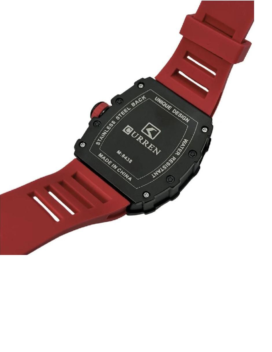 Reloj KRED8003 para hombre 8438 4