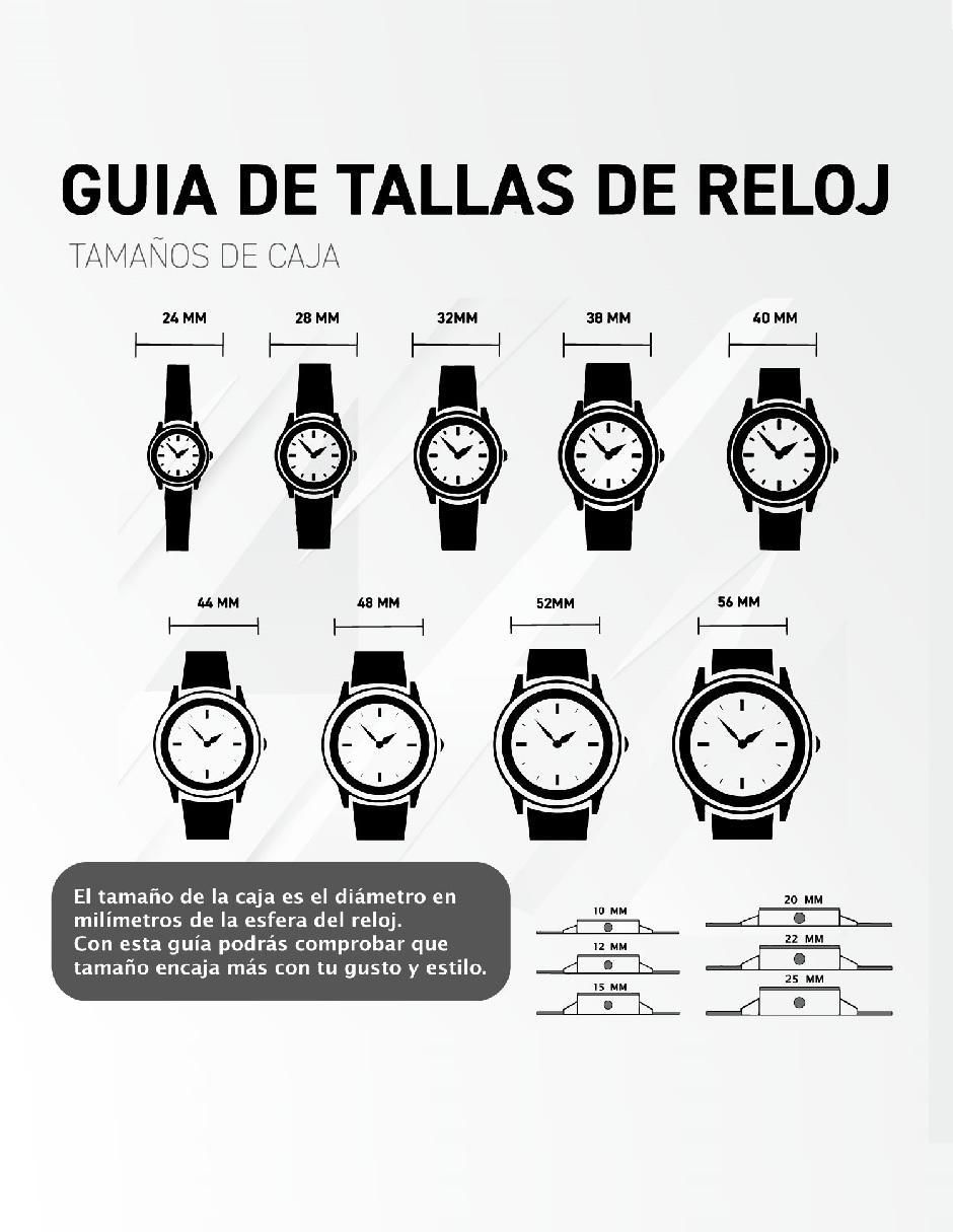 Reloj para hombre 8291 3