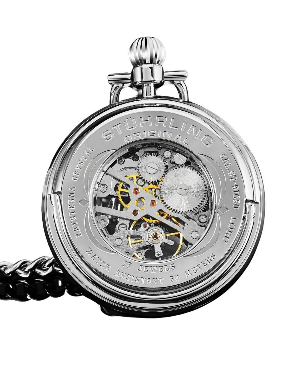 Reloj Vintage Hand wind para hombre 6053.33114 2