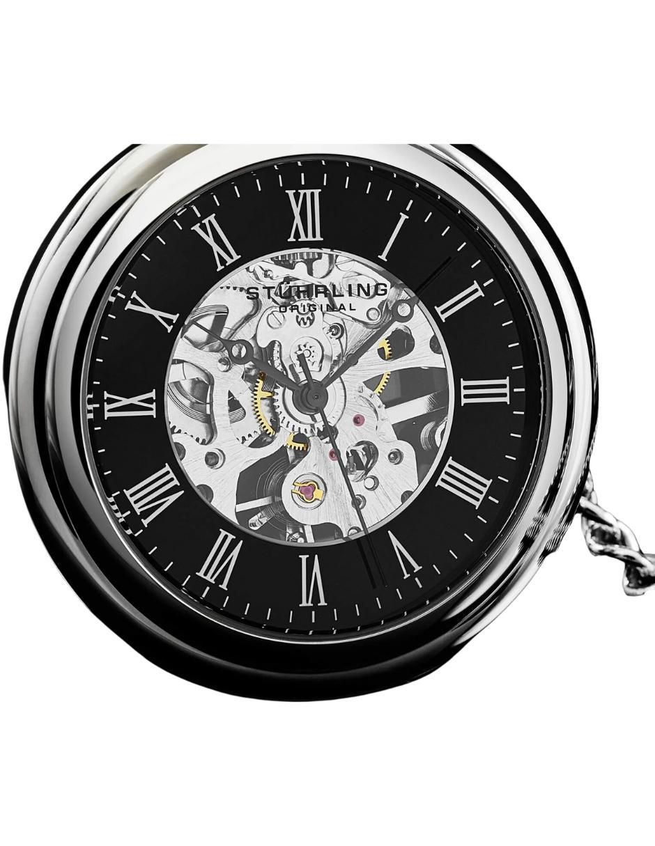Reloj Vintage Hand wind para hombre 6053.33114 6