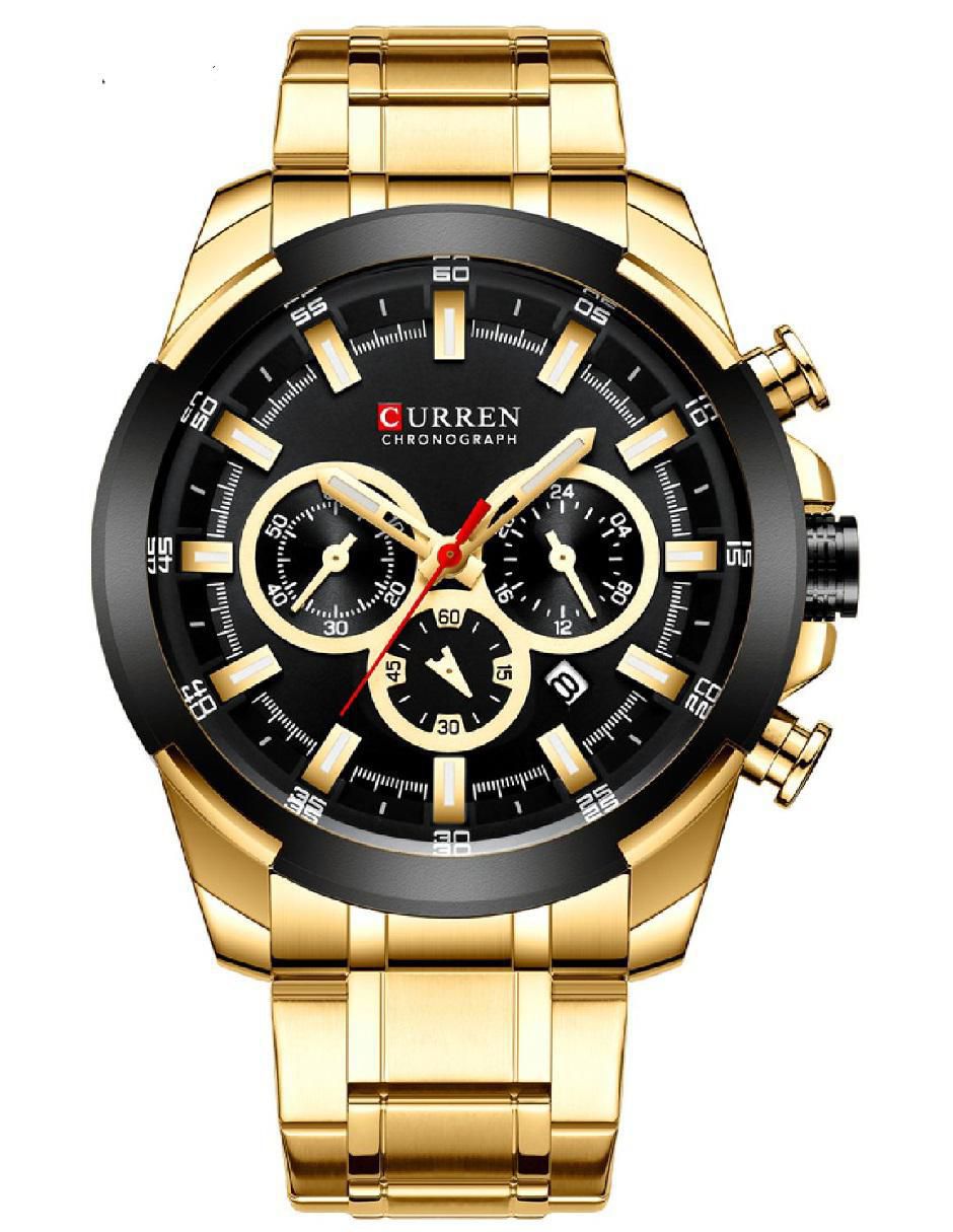 Reloj Curren Krec9418 para hombre 8361 Suburbia