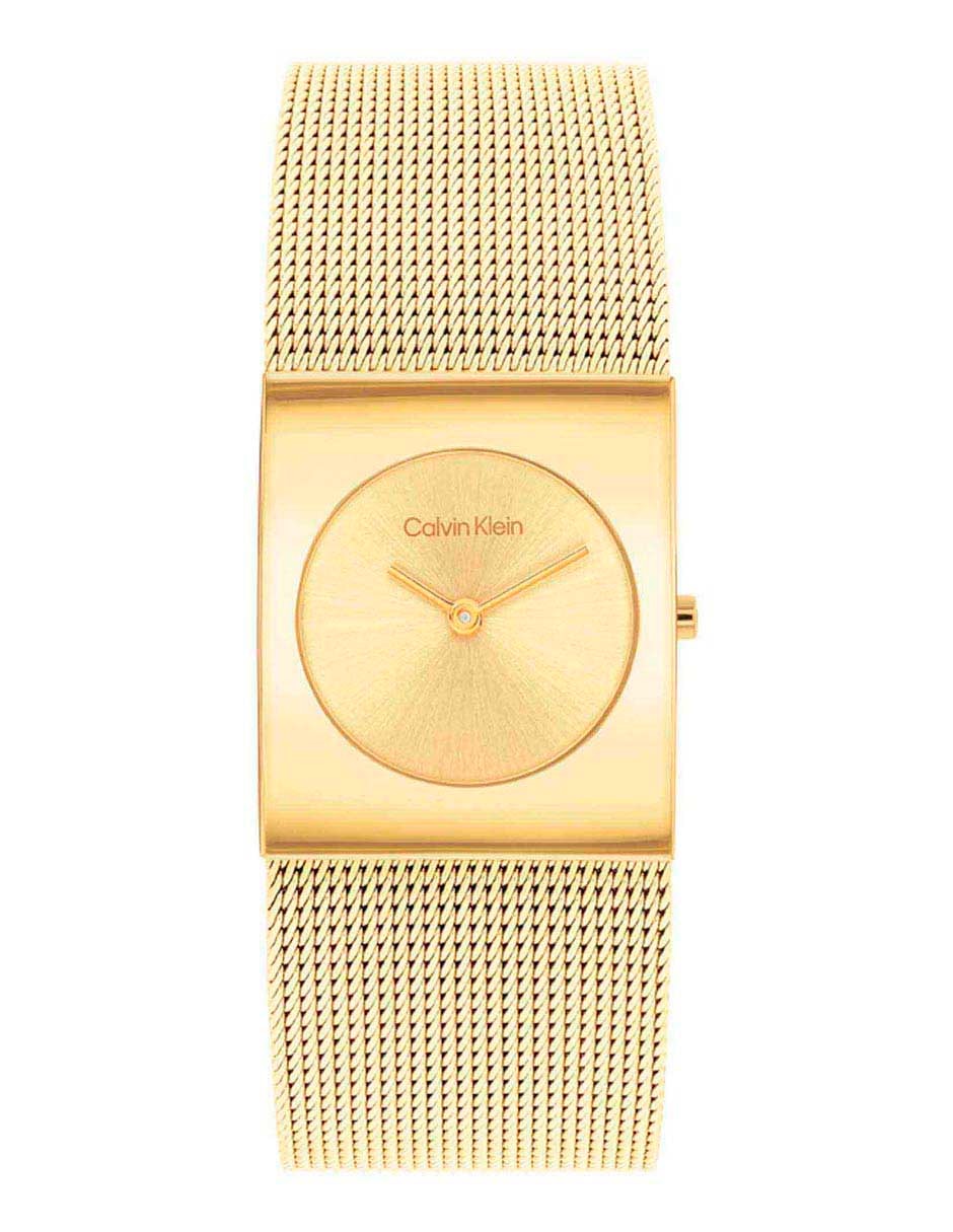 Reloj Calvin Klein Ck Pulse para mujer 25100062 Liverpool