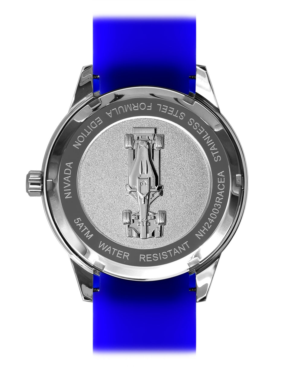 Reloj Racer unisex NH24003RACEA 2