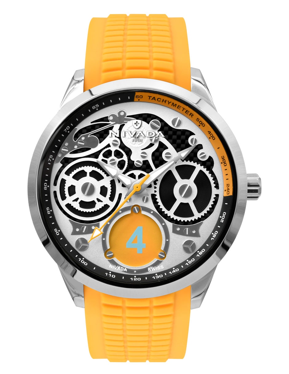 Reloj Racer unisex NH24004RACEO