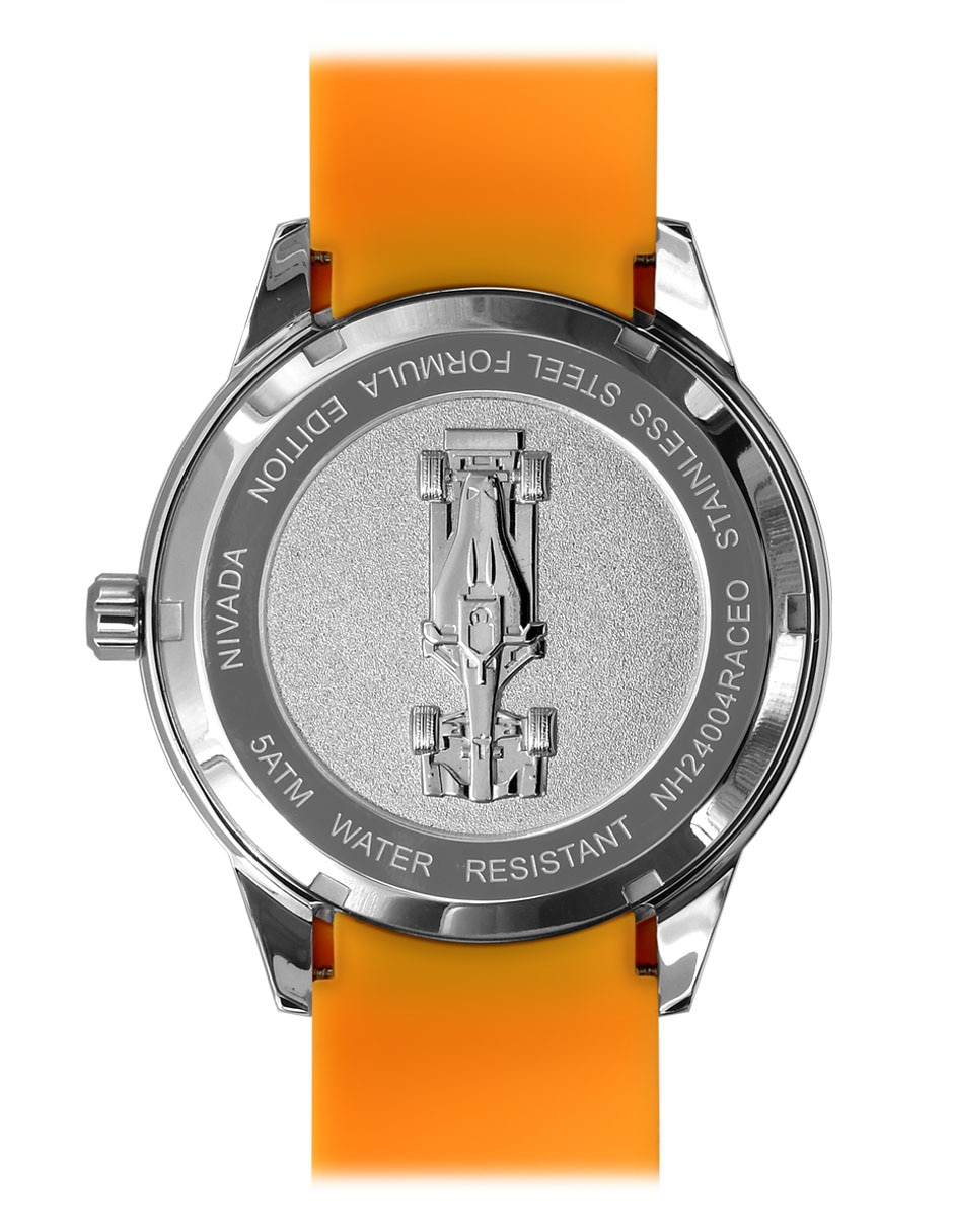 Reloj Racer unisex NH24004RACEO 2