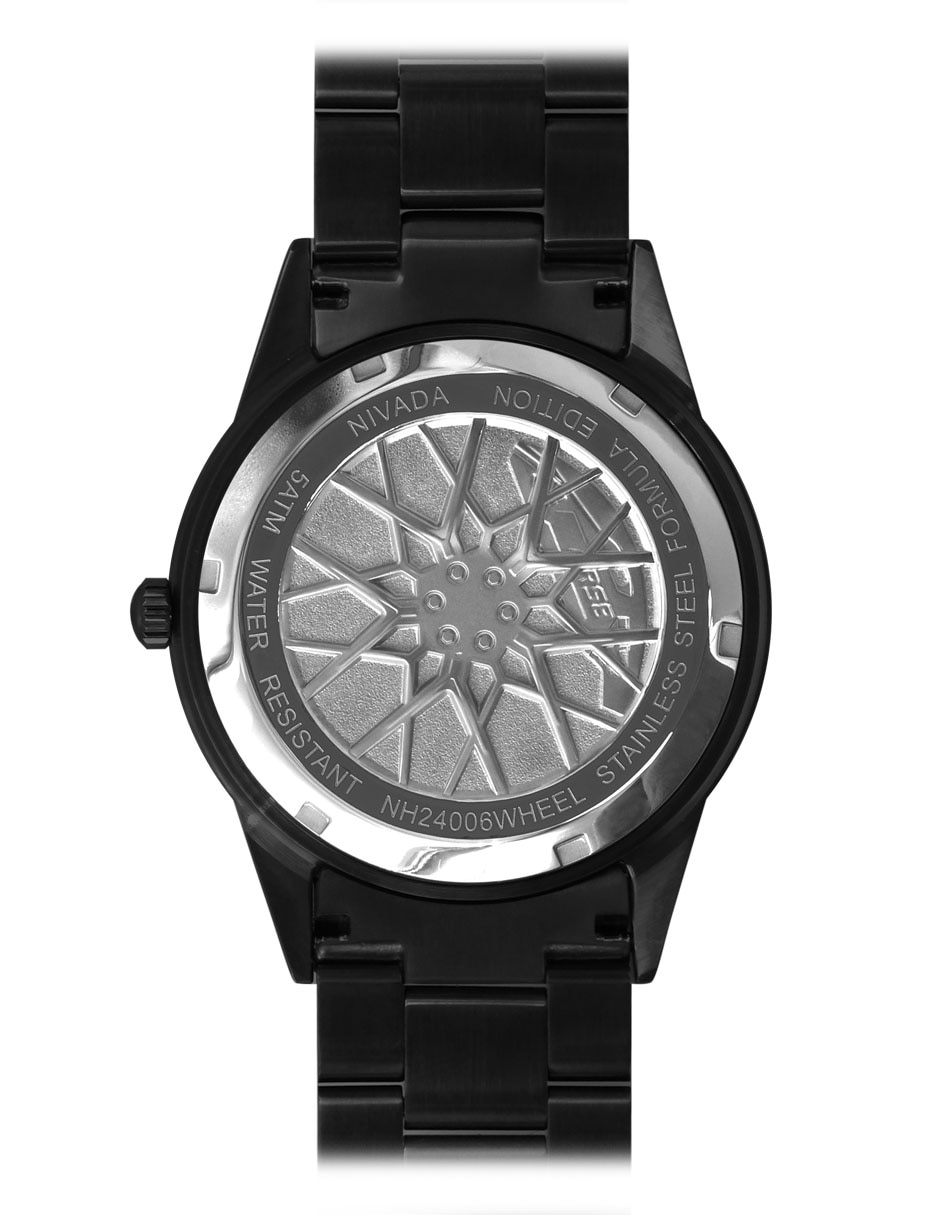 Reloj Racer unisex NH24006WHEEL 2