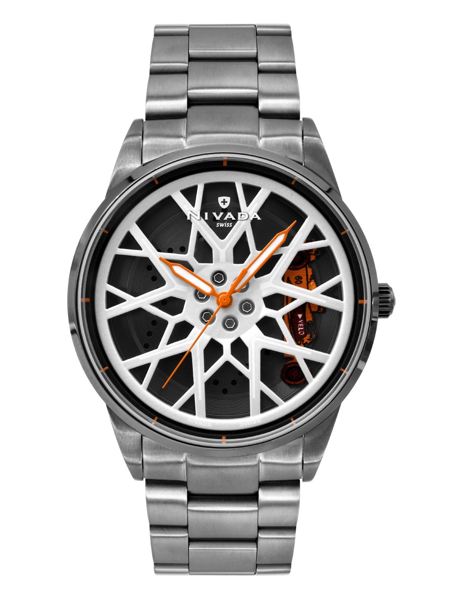 Reloj Racer unisex NH24007WHEEL
