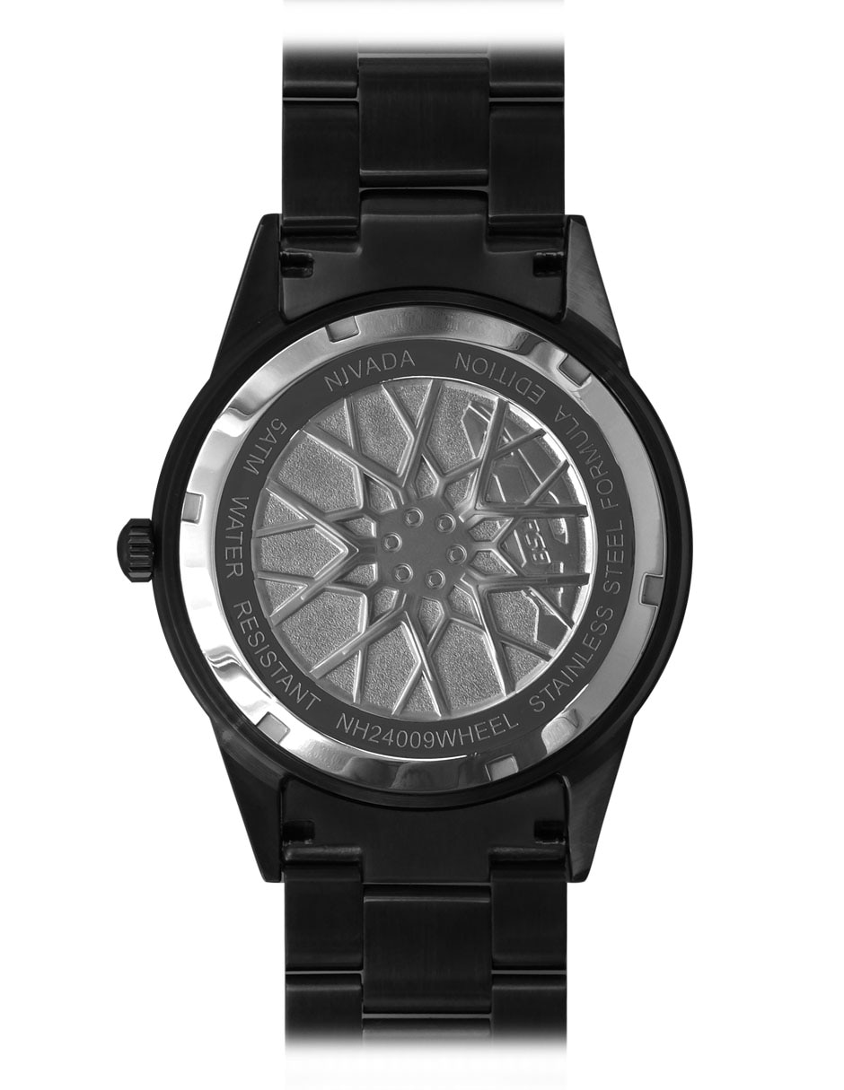 Reloj Racer unisex NH24009WHEEL 2