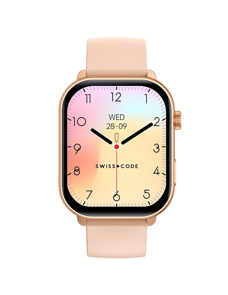 Smartwatch Square Pro Amoled unisex