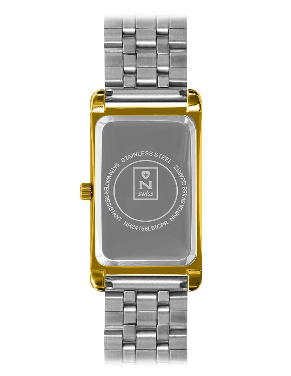Reloj Executive unisex NH24155MBICPR 2