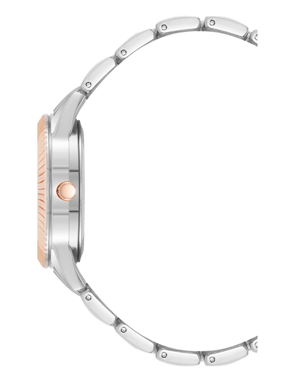 Reloj SILVER COLLECTION para mujer SM8103RGRT 3
