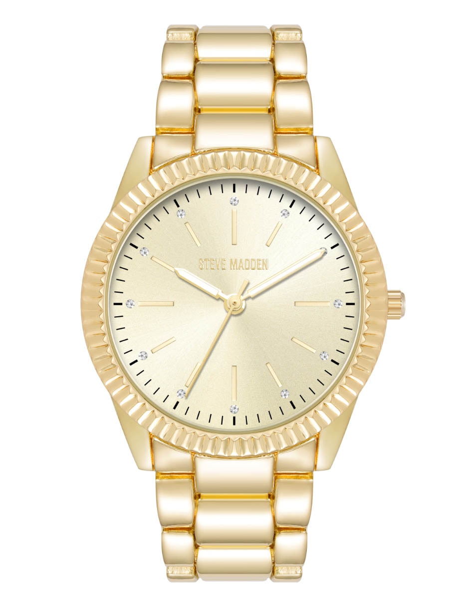 Reloj GOLD COLLECTION para mujer SM8102CHGP 1
