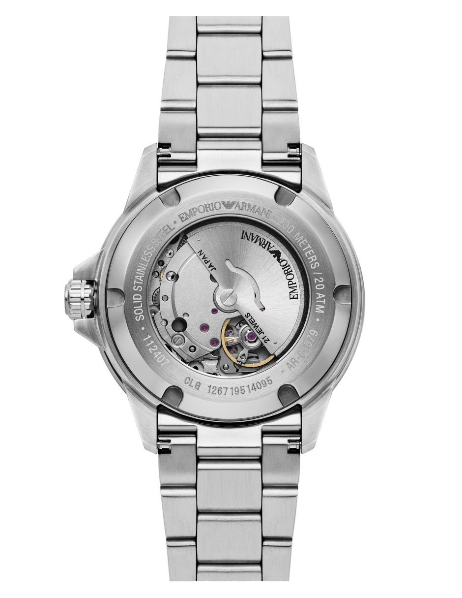 Reloj Sea Explorer para hombre AR60079 4