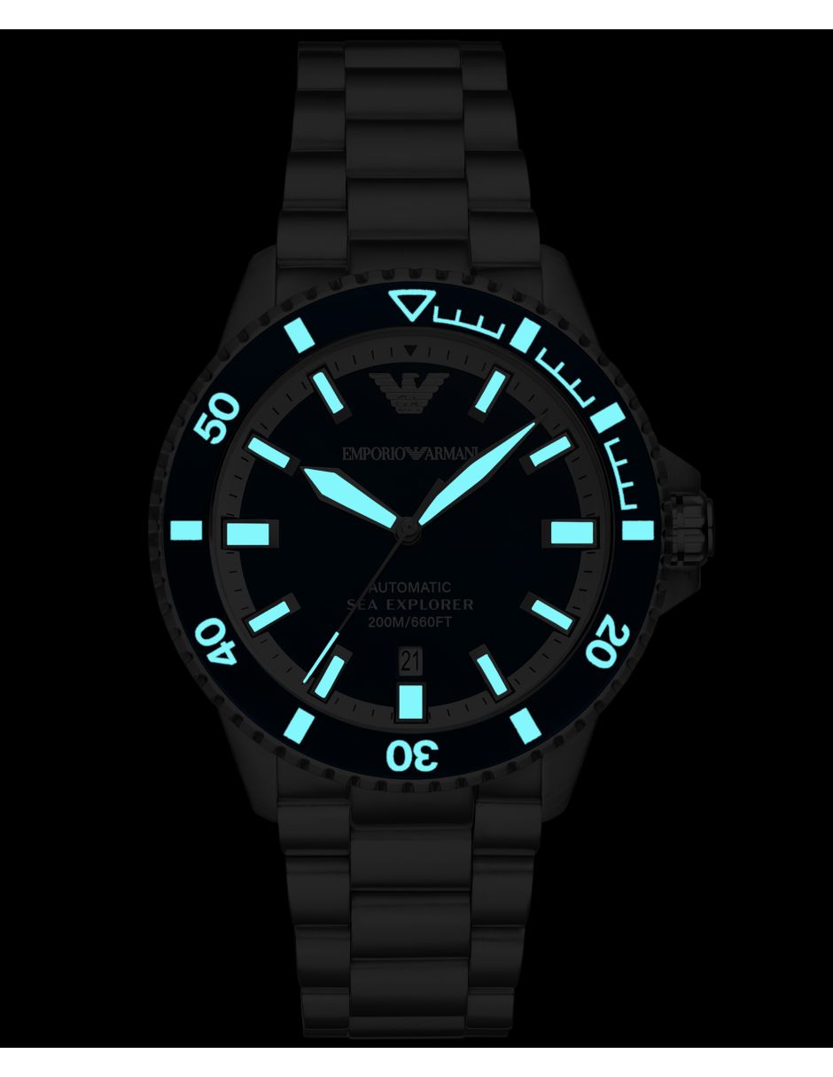 Reloj Sea Explorer para hombre AR60079 7