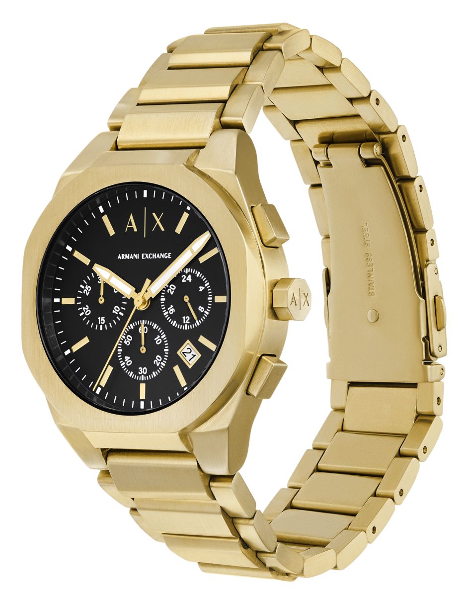 Reloj Street para hombre AX4180 2