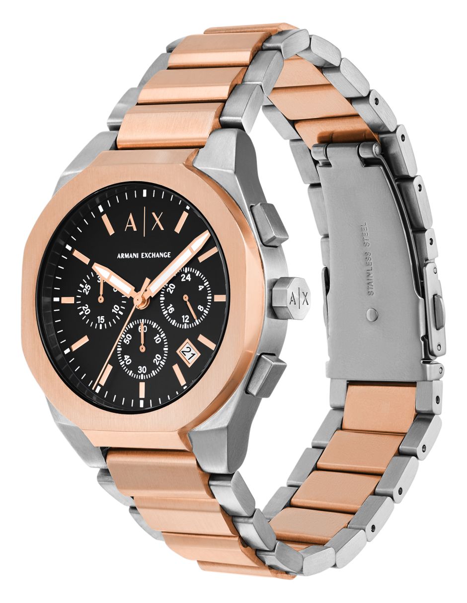 Reloj Street para hombre AX4181 2