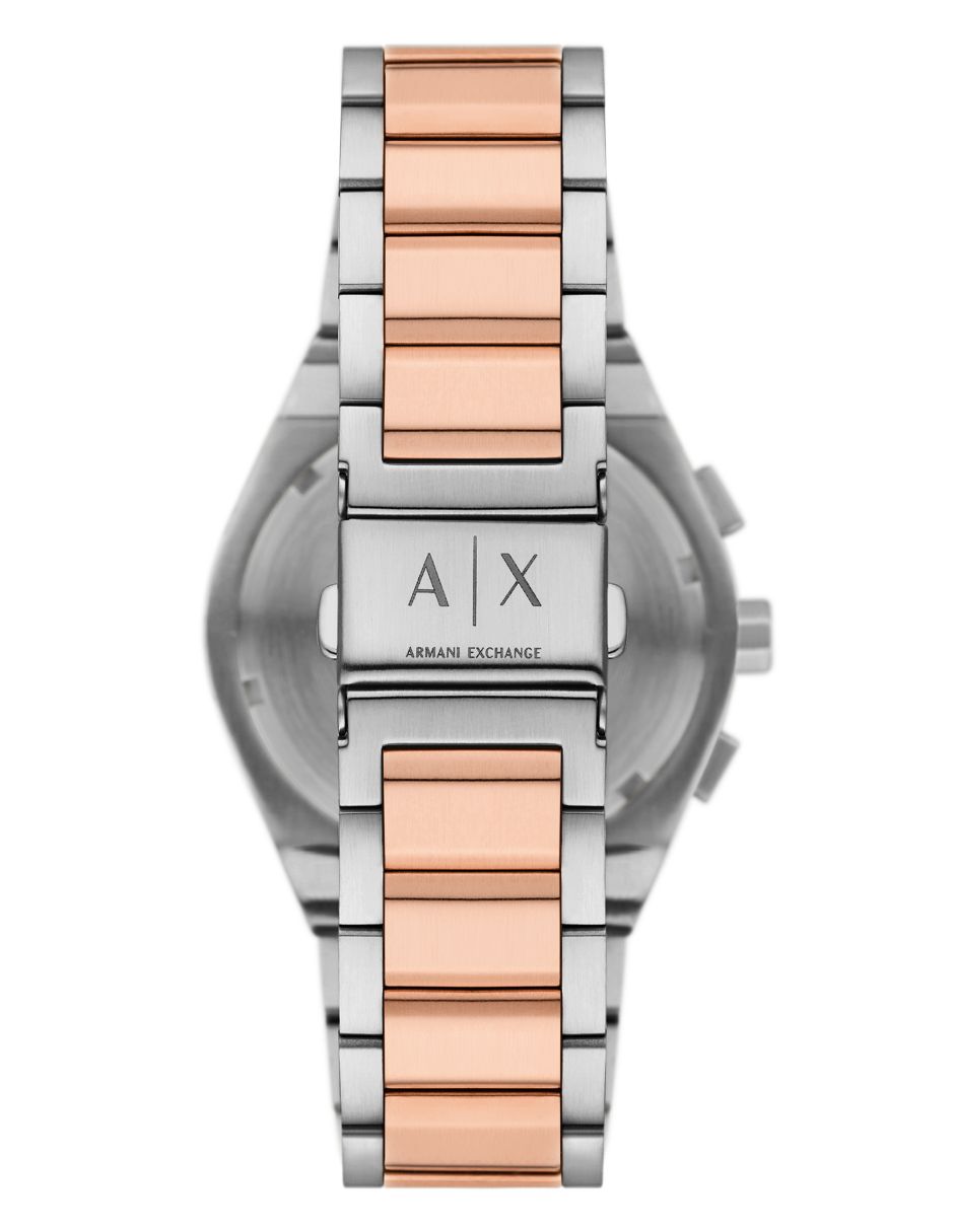 Reloj Street para hombre AX4181 4