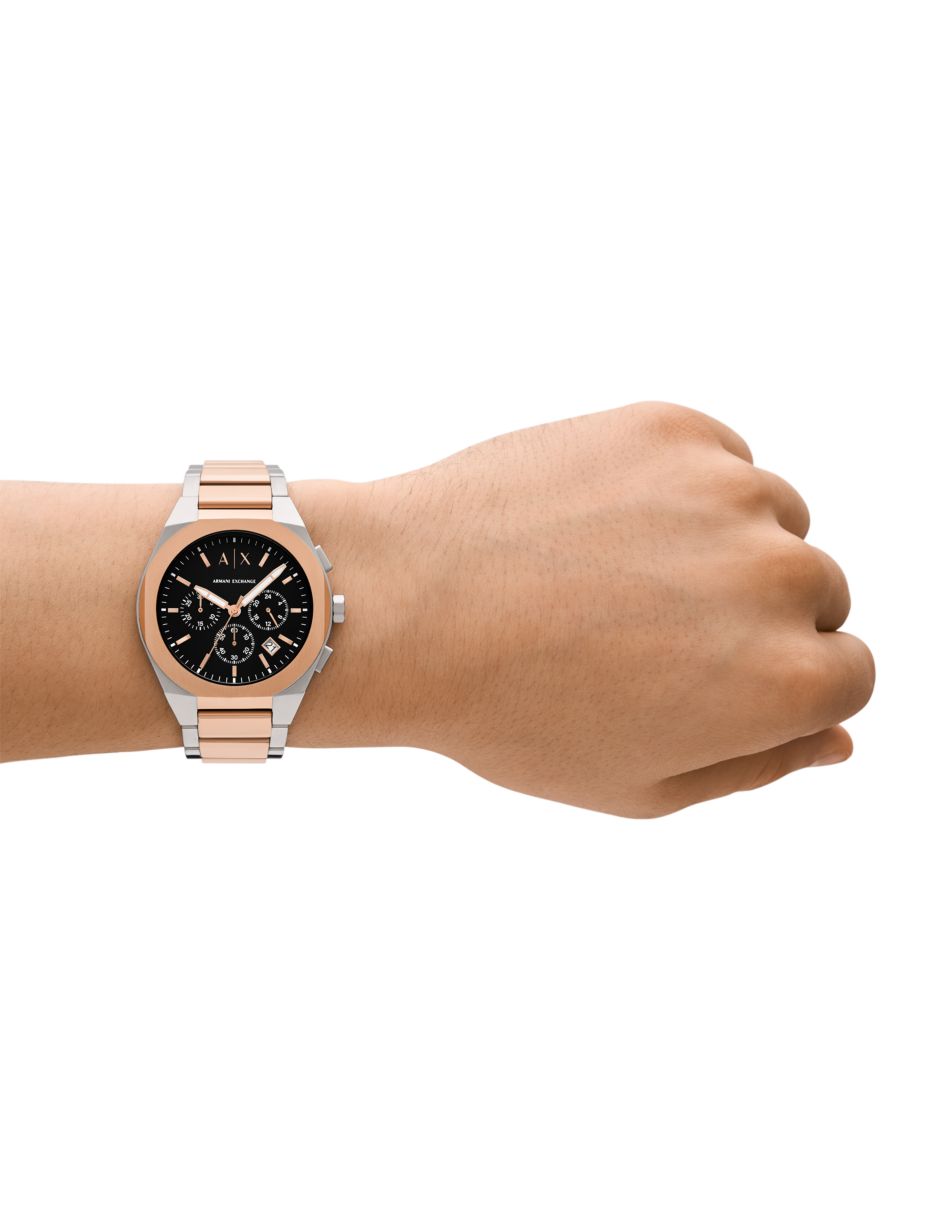 Reloj Street para hombre AX4181 5