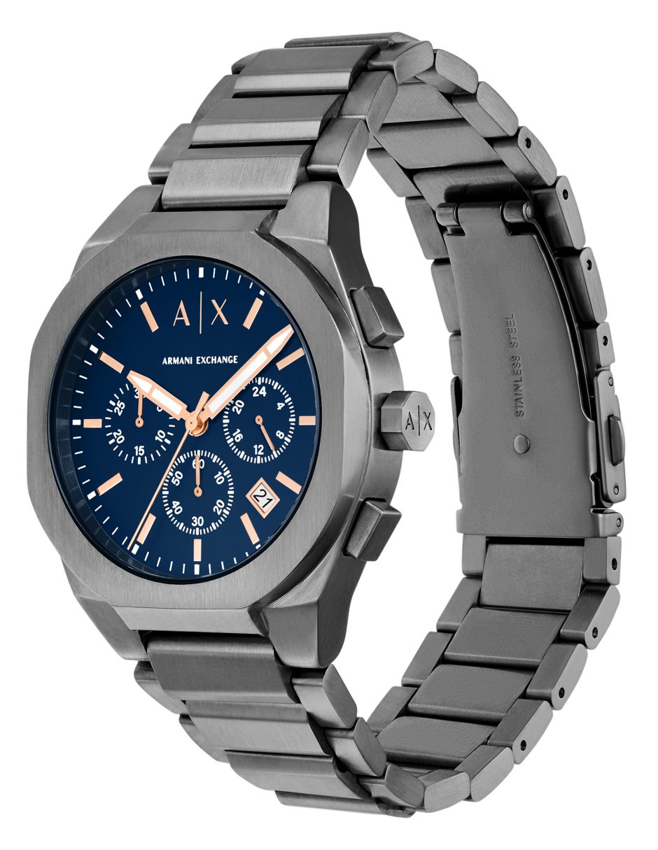 Reloj Street para hombre AX4182 2