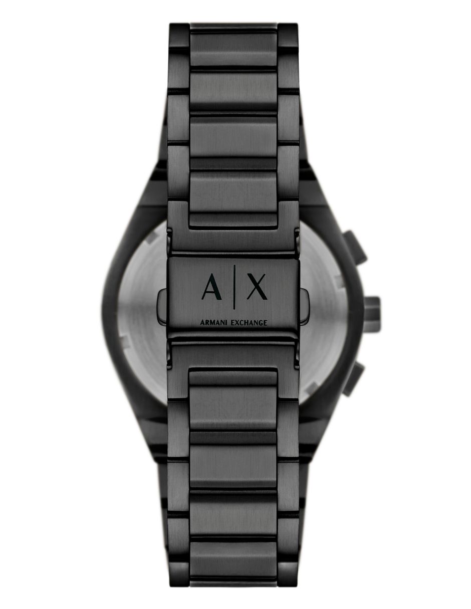 Reloj Street para hombre AX4183 4