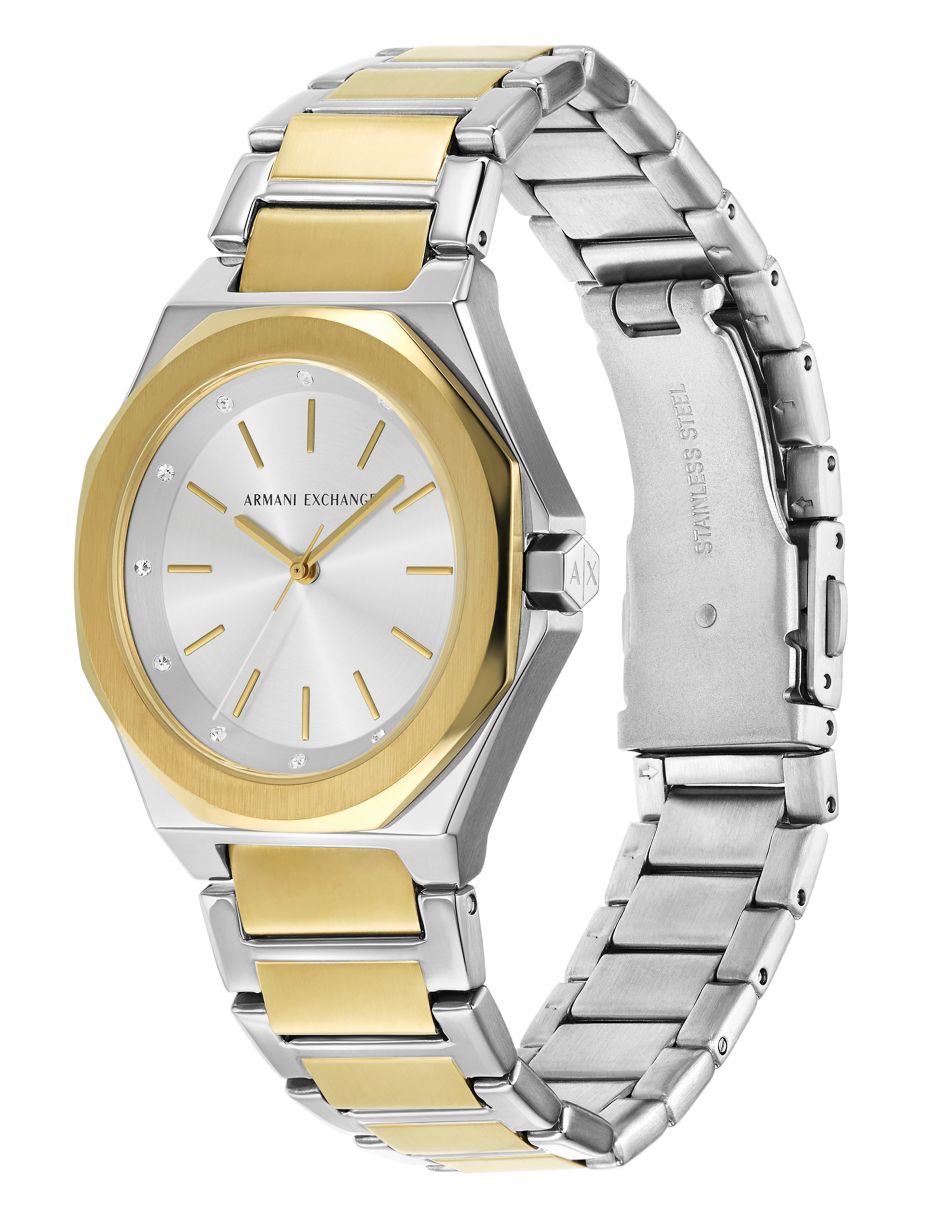 Reloj Street para mujer AX7161SET 2
