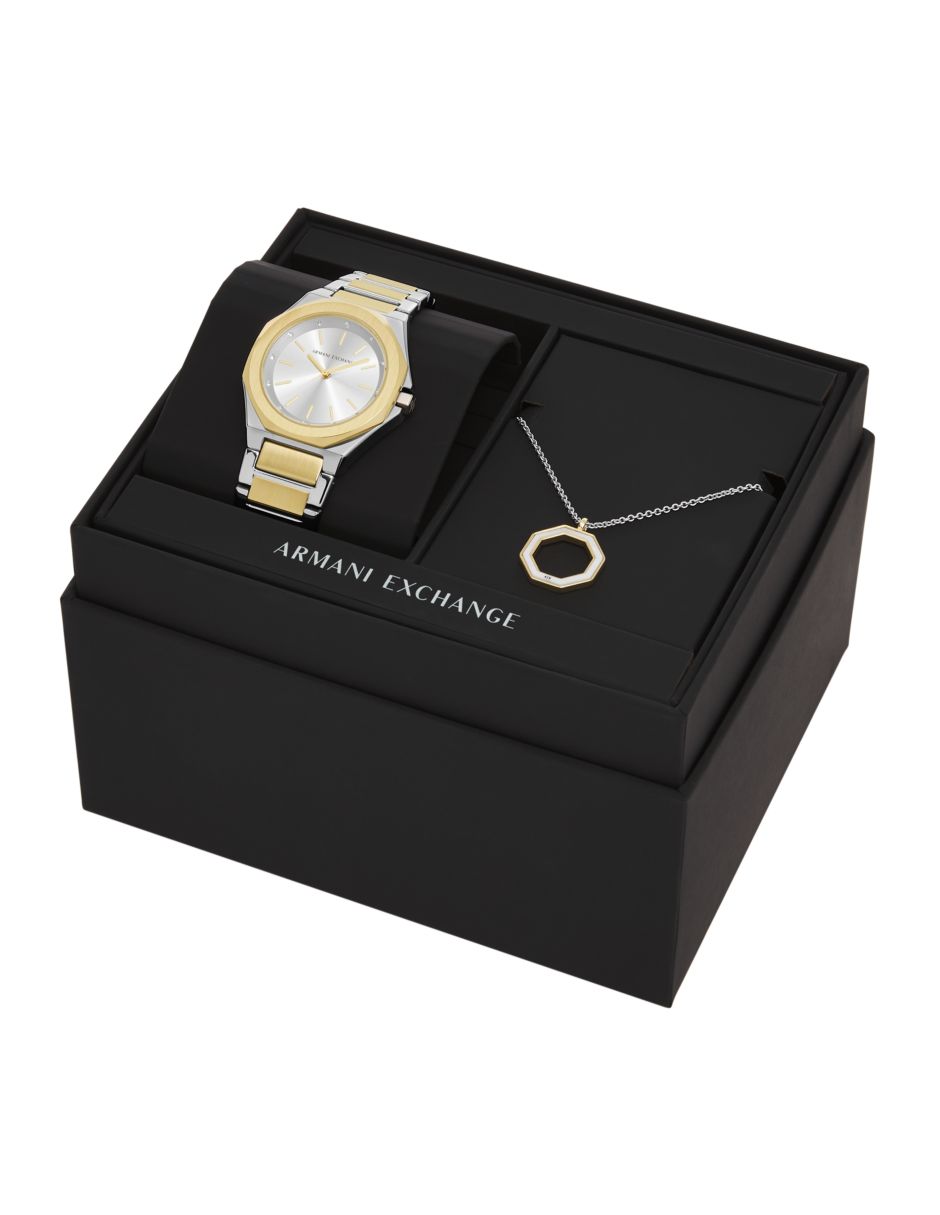 Reloj Street para mujer AX7161SET 6
