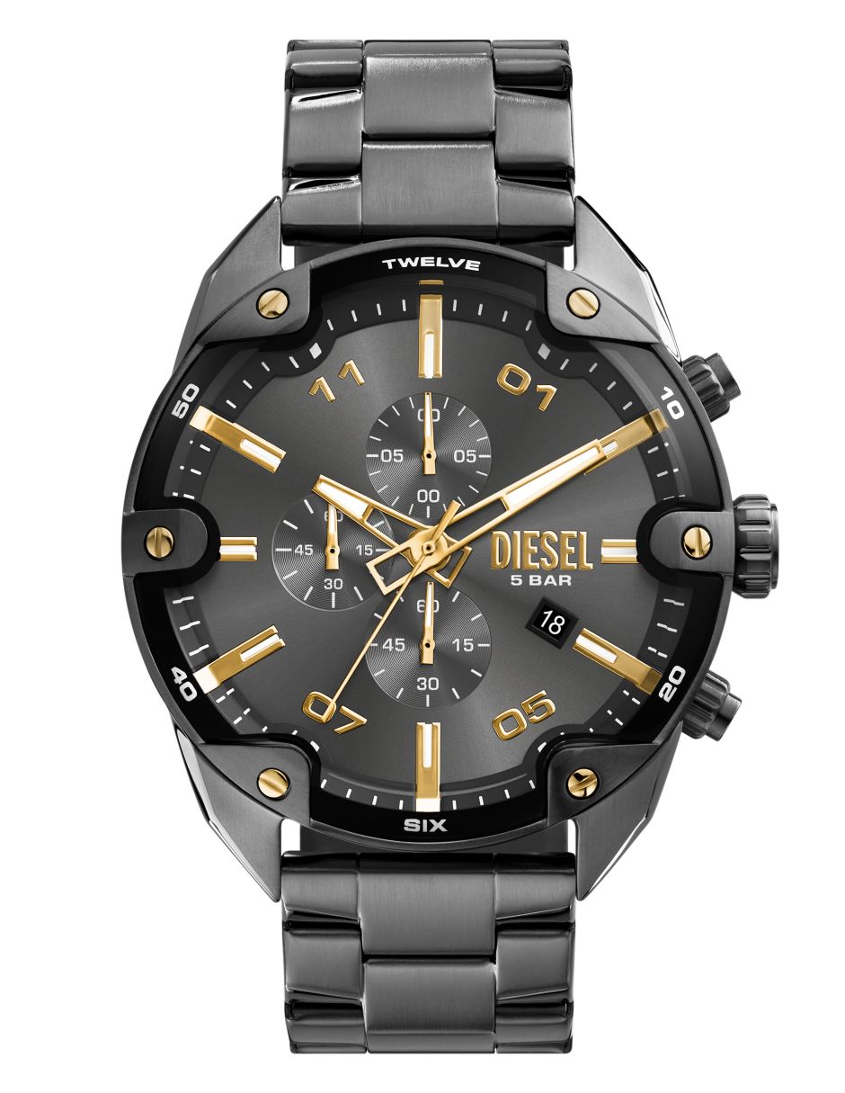Reloj Spiked para hombre DZ4669