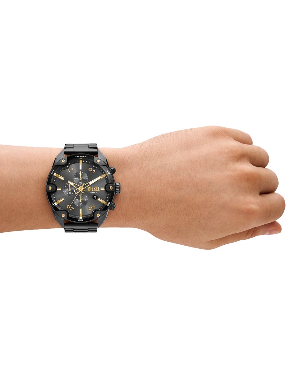 Reloj Spiked para hombre DZ4669 4