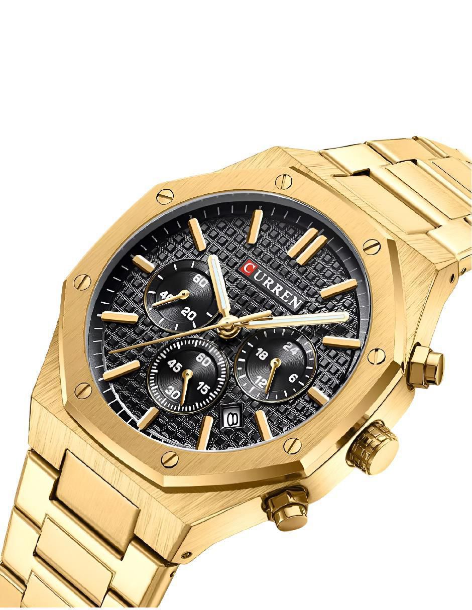 Reloj Kre para hombre KREd8404 3