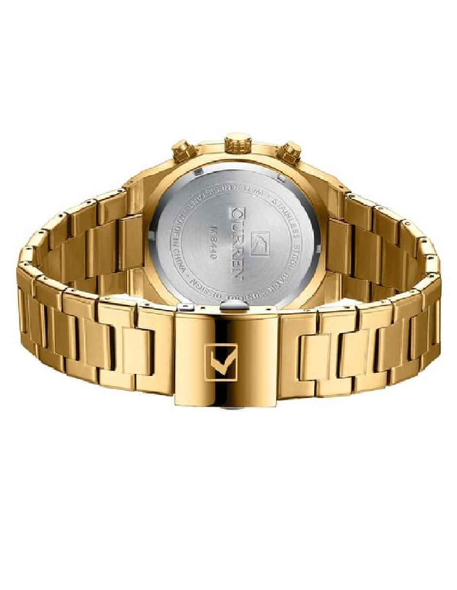 Reloj Kre para hombre KREd8404 4