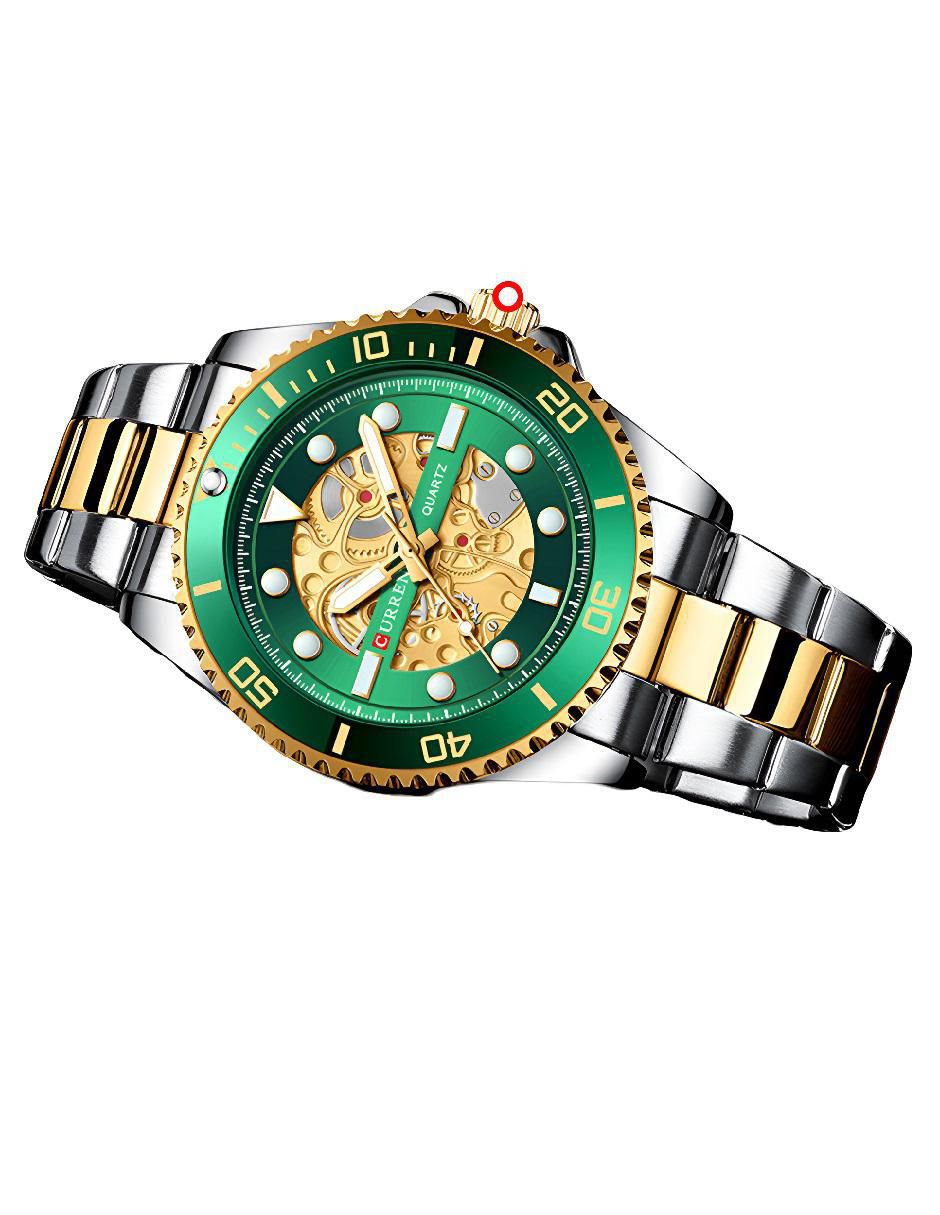 Reloj Kre para hombre KREd371907 3