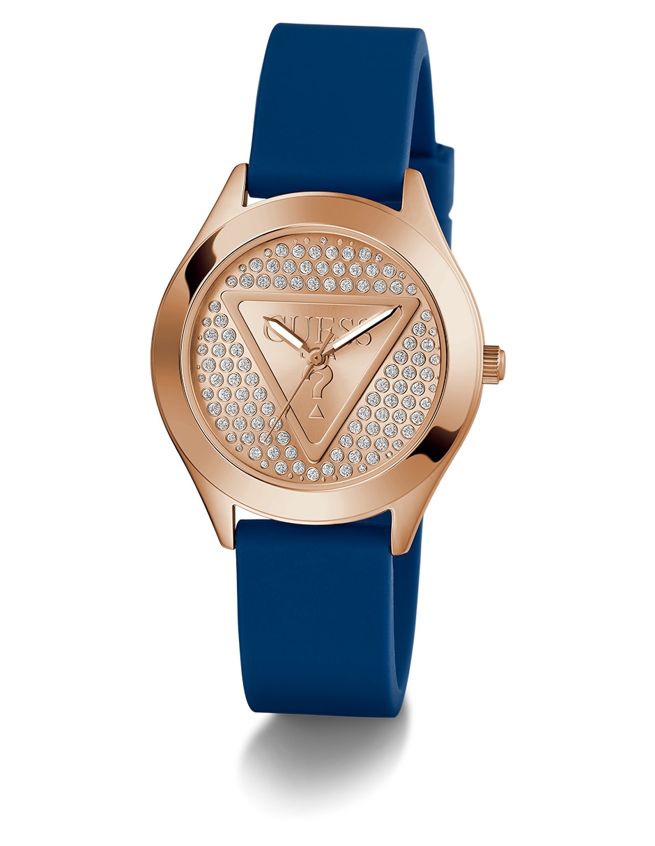 Reloj Glitz Plaque para mujer GW0745L4 4