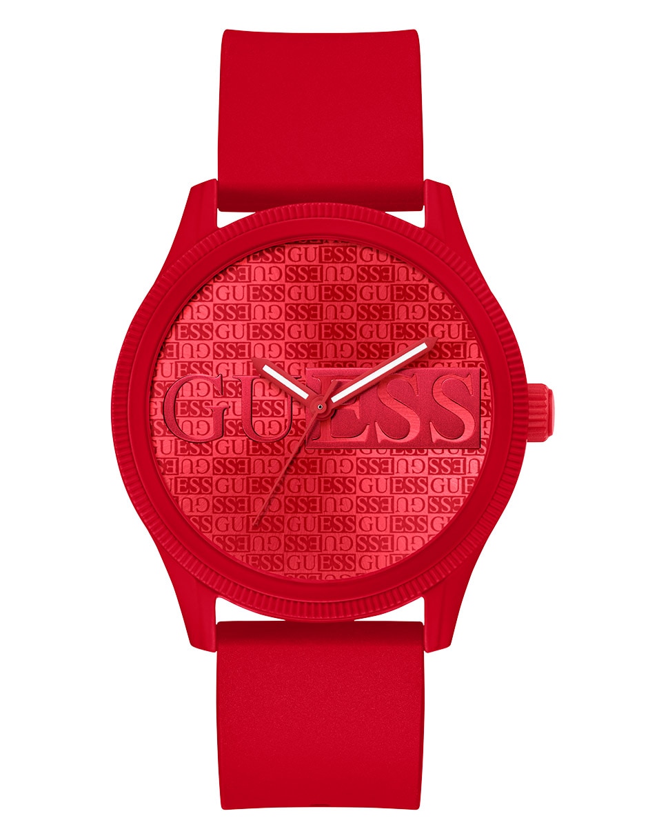 Pulsera Reloj Guess Deportivo Reloj Guess Reputation Para Hombre