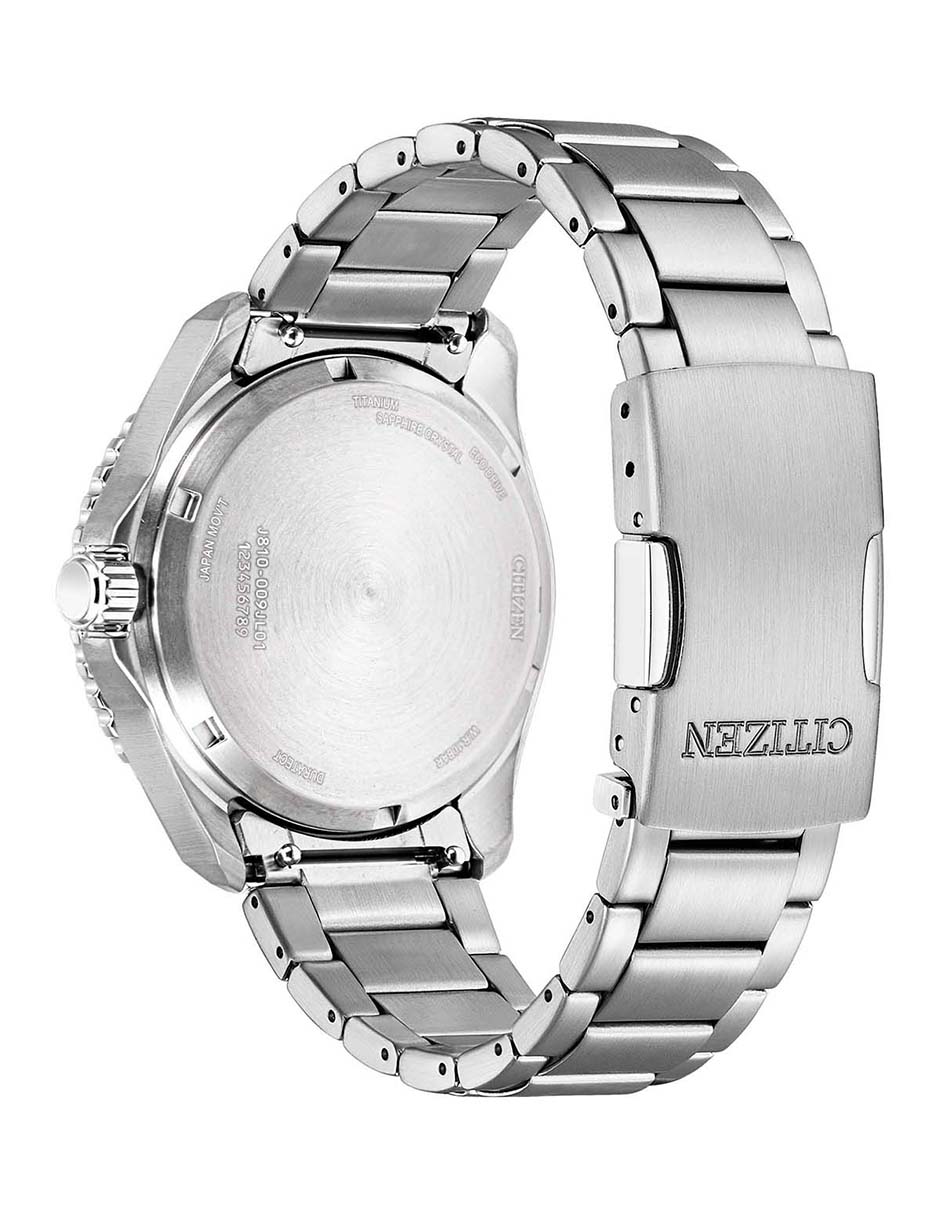 Reloj Sport Casual Weekender Titanio para hombre 61906 3