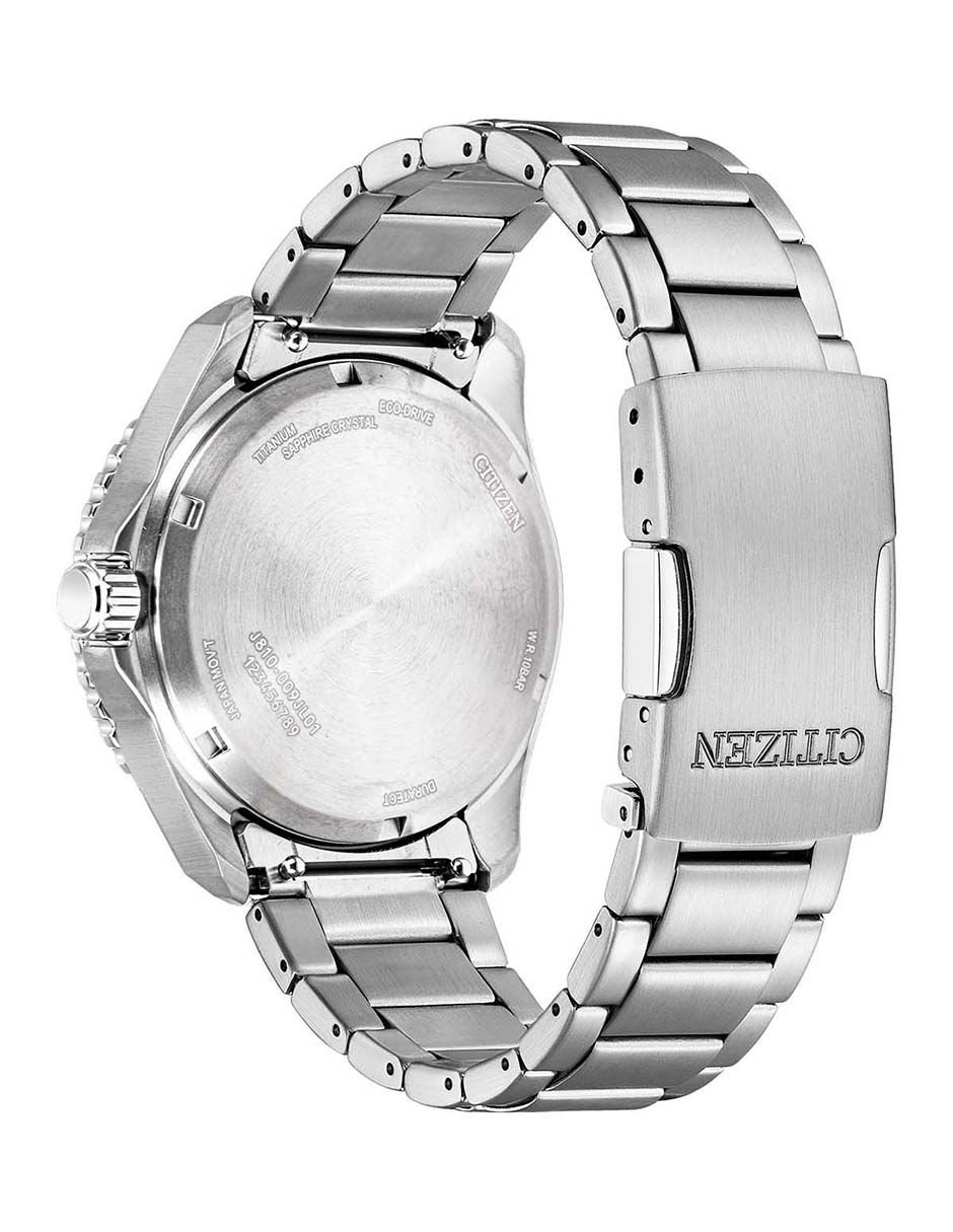 Reloj Sport Casual Weekender Titanio para hombre 61905 3