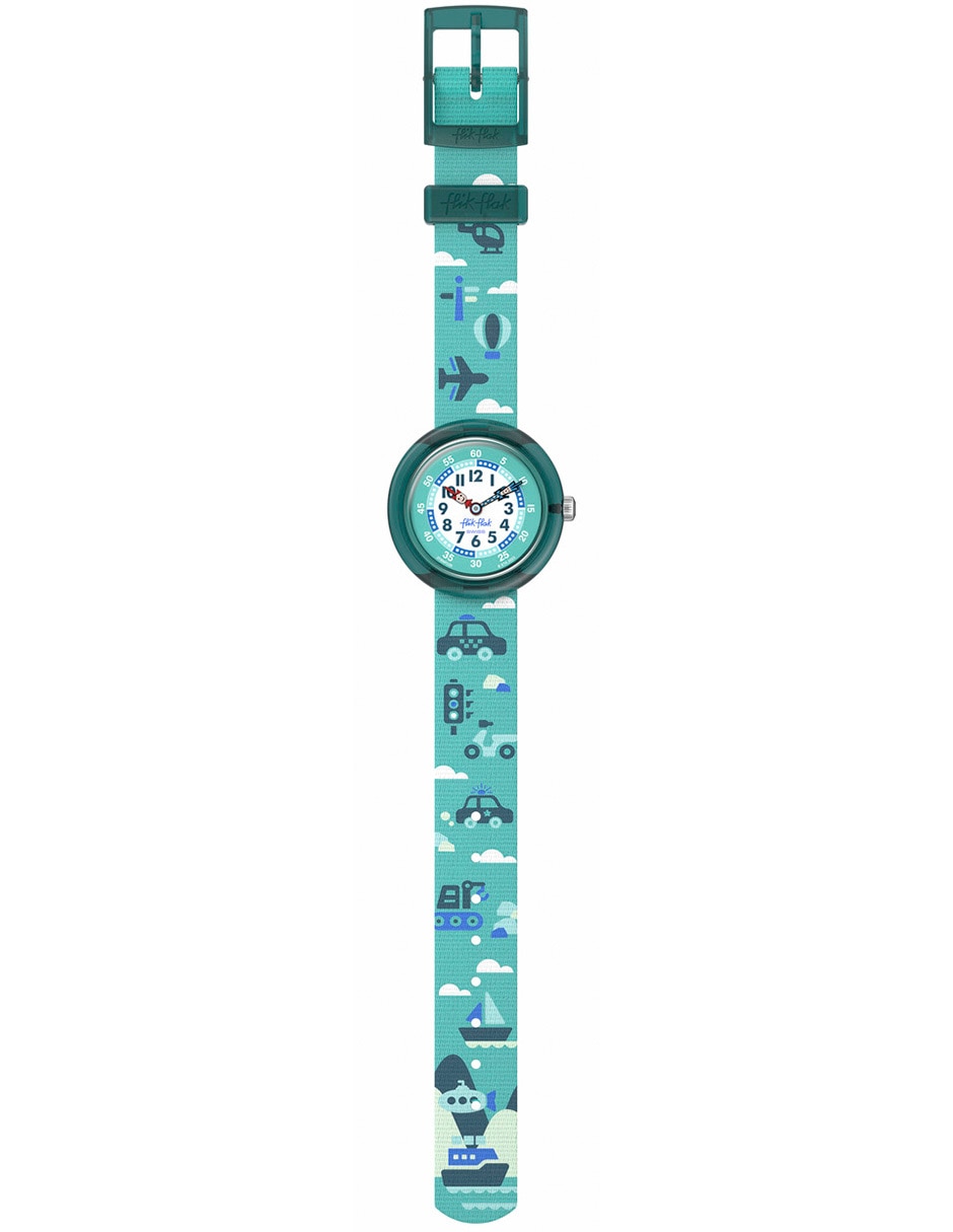 Reloj Time to Discover para niño ZFBNP228 2
