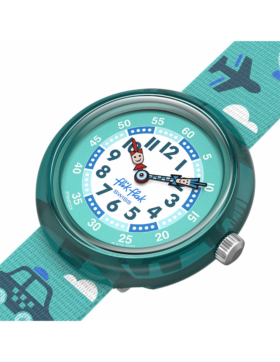 Reloj Time to Discover para niño ZFBNP228 3