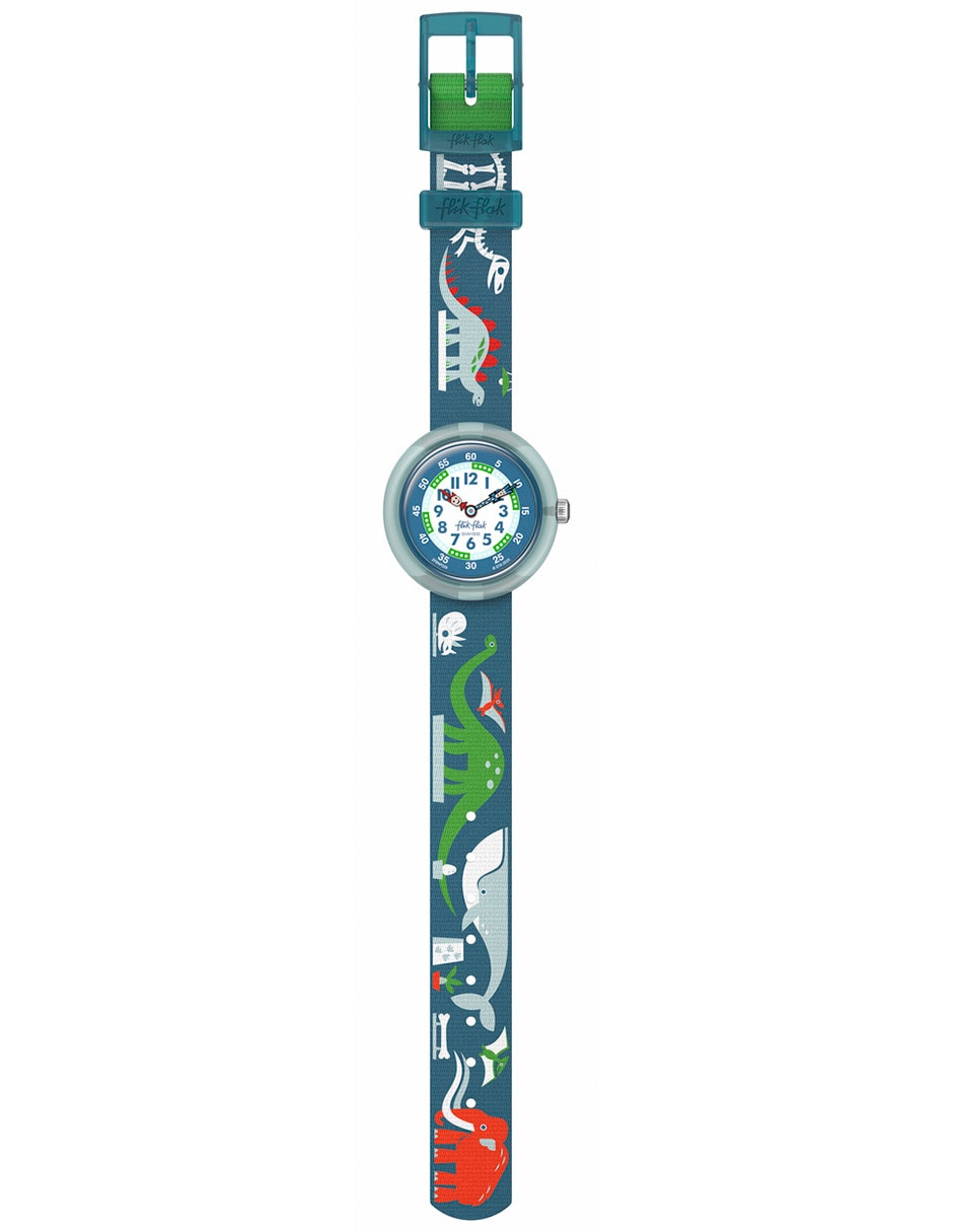 Reloj Time to Discover para niño ZFBNP229 2