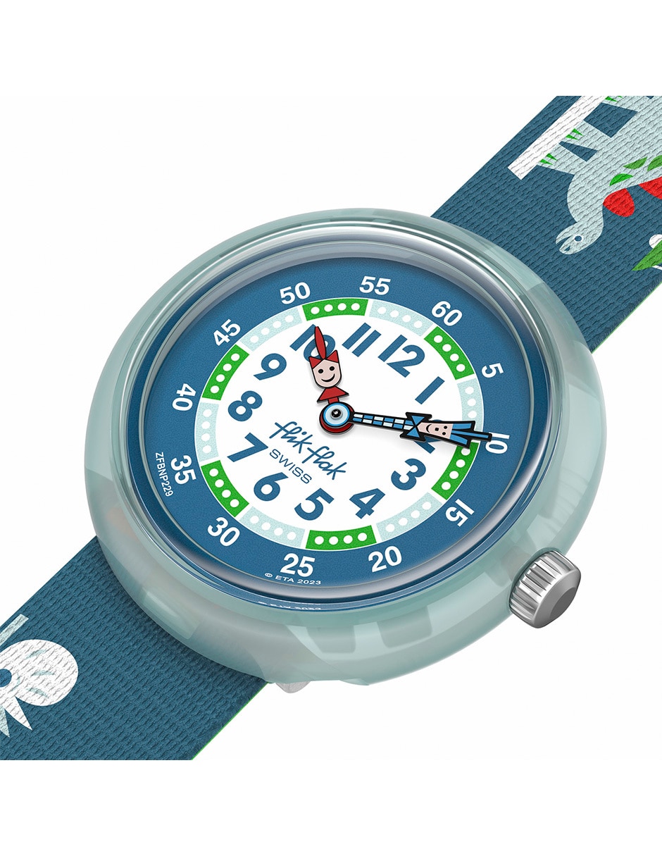 Reloj Time to Discover para niño ZFBNP229 3