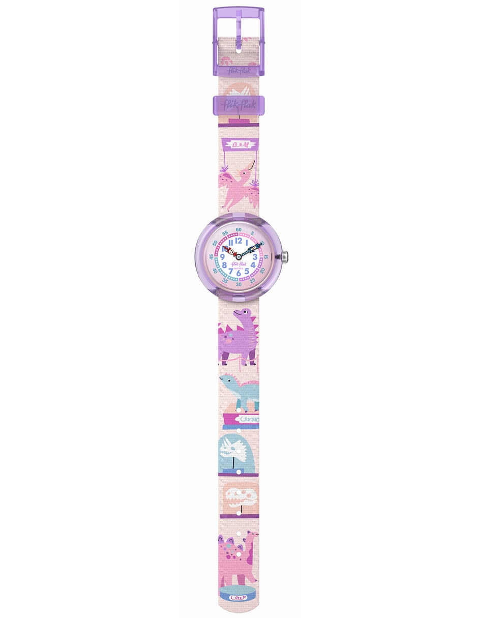 Reloj Time to Discover para niña ZFBNP230 2
