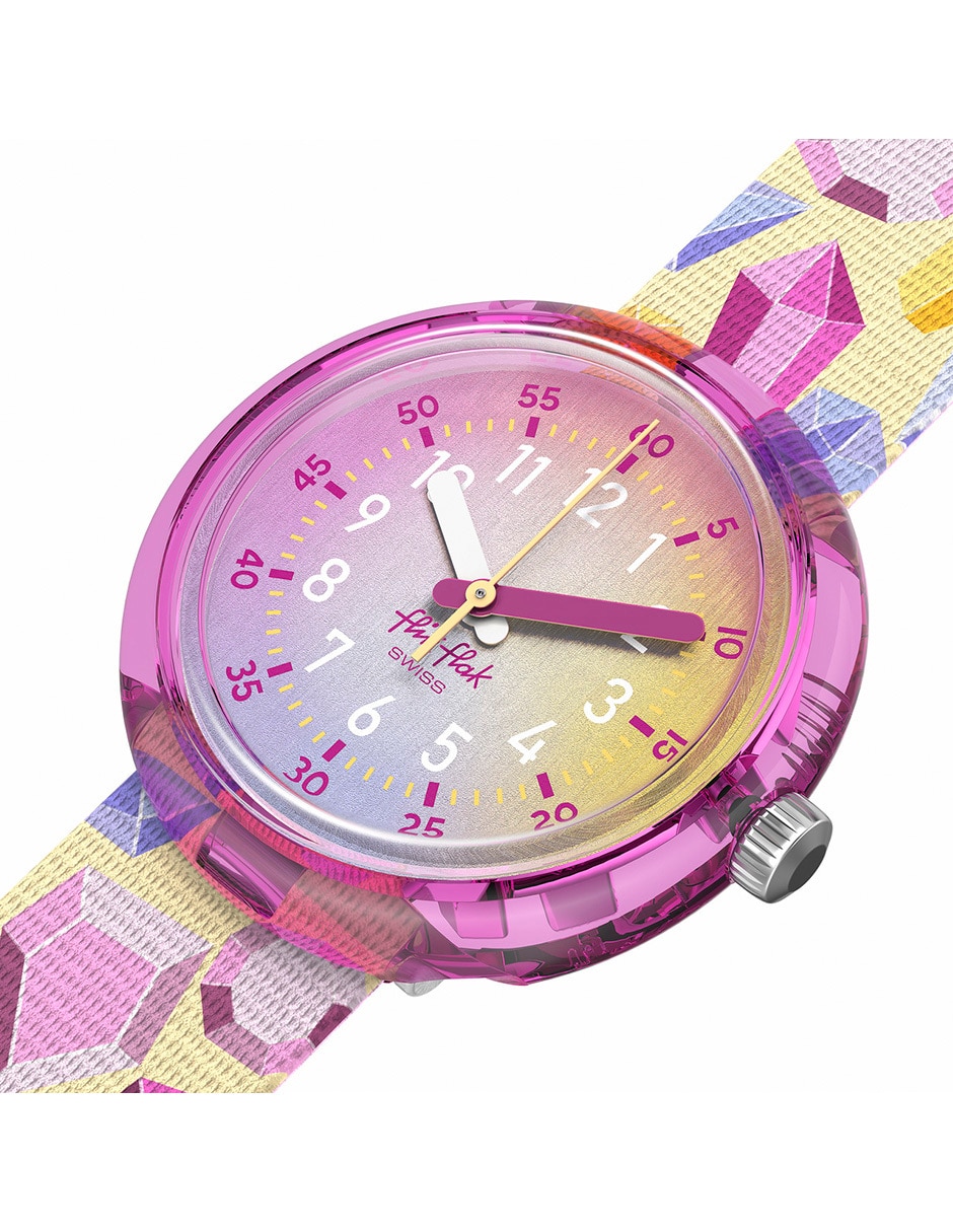 Reloj Time to Discover para niña ZFPNP155 3