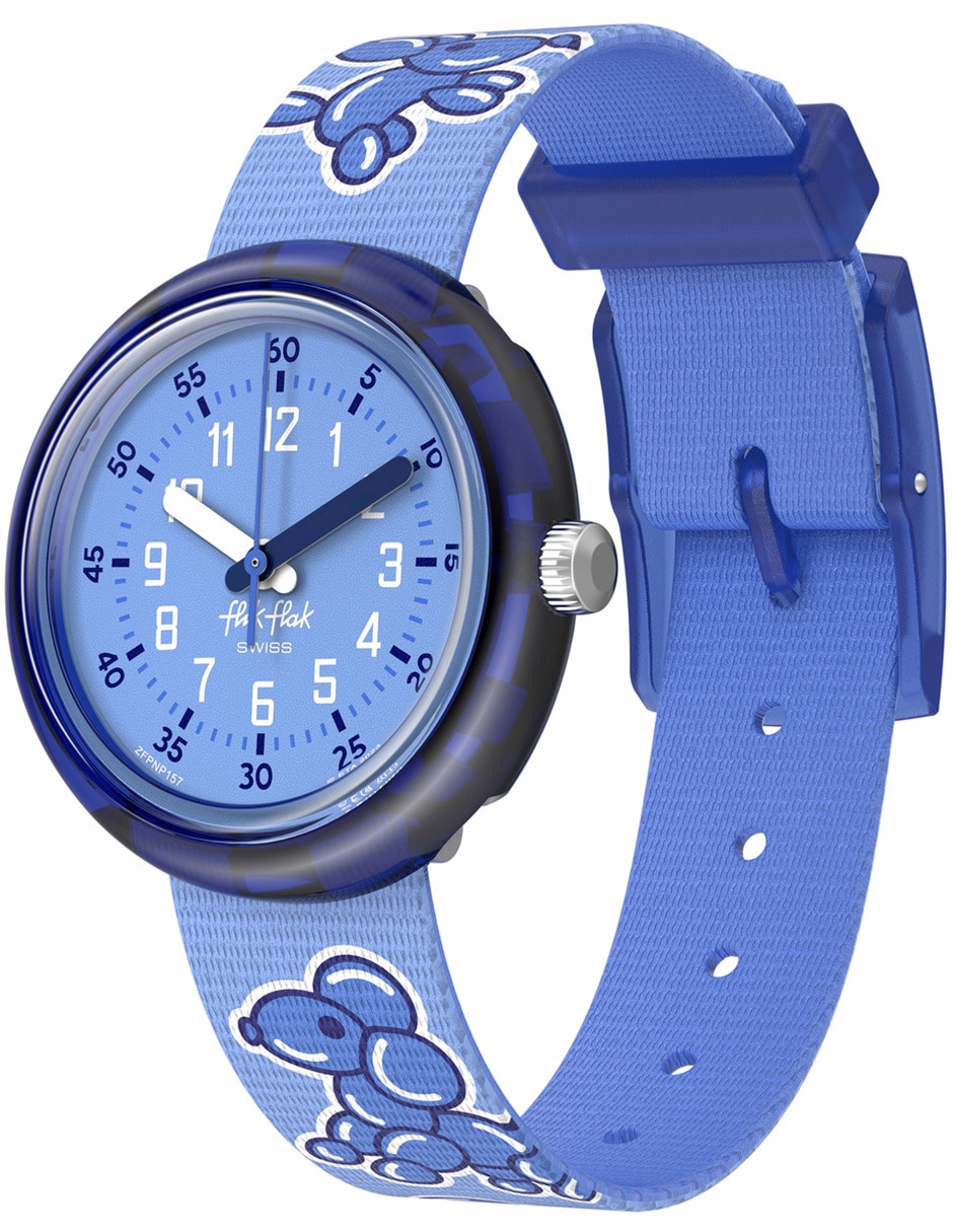 Reloj Time to Discover para niño ZFPNP157 1