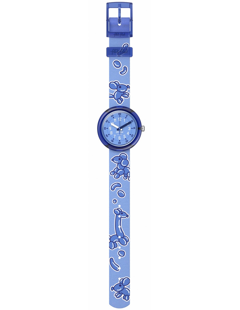 Reloj Time to Discover para niño ZFPNP157 2