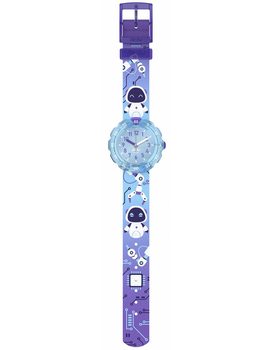 Reloj Time to Discover para niño ZFPSP070 2