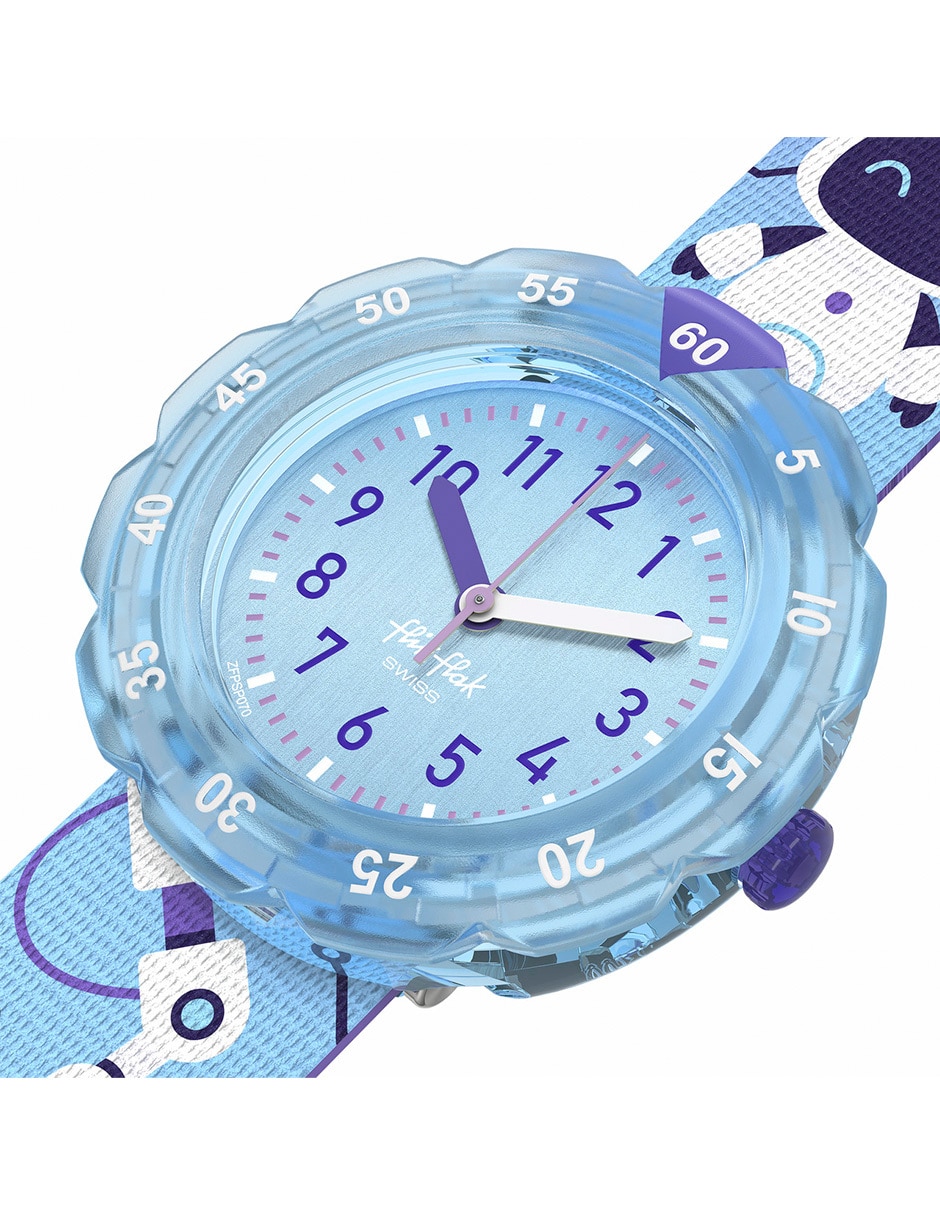 Reloj Time to Discover para niño ZFPSP070 3