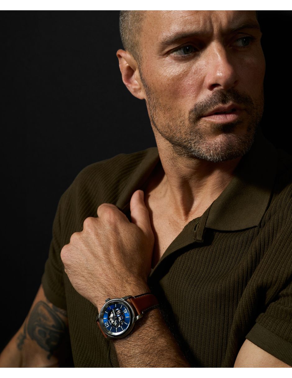 Reloj Heritage para hombre ME3263 5