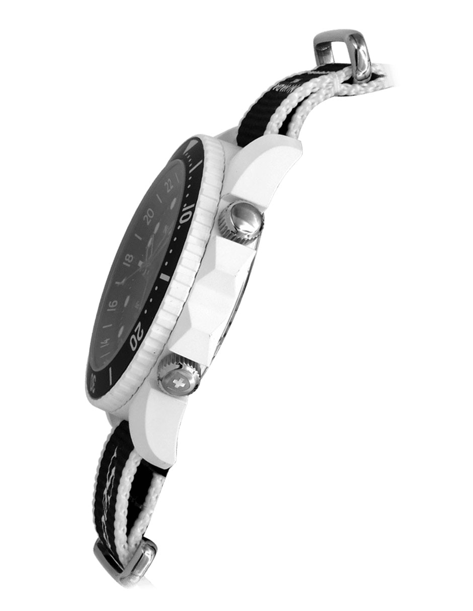 Reloj Sea To Sky GMT para mujer NP25551MACNI 3