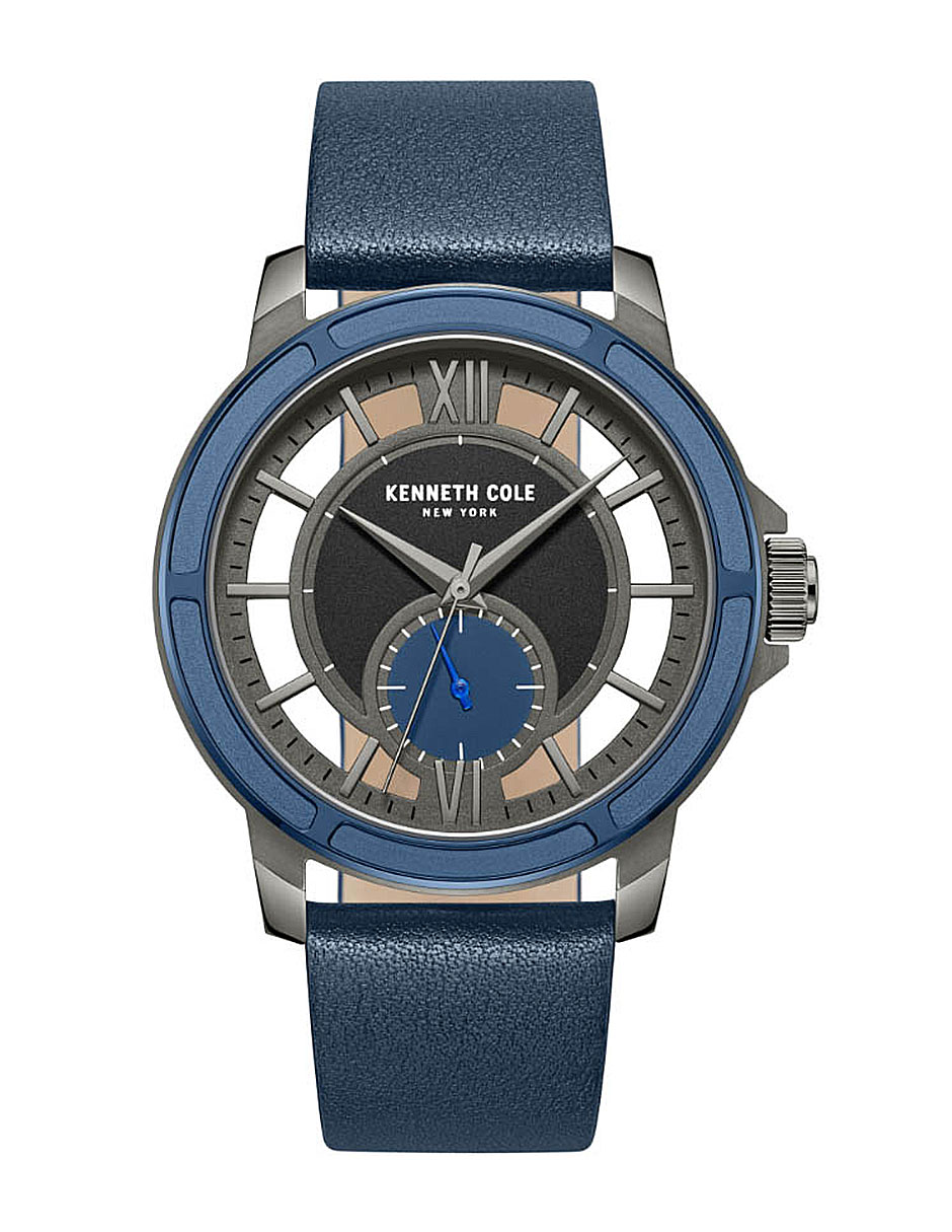 Reloj Kenneth Cole Blue Collection para hombre KCWGF0035001 Liverpool