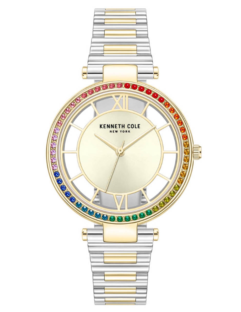 Reloj Silver Collection para mujer KCWLG0032901